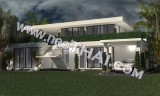 19 September 2013 New modern design villa development - Mountain Village. Prices start from 3,950,000 THB