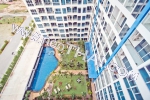 Pattaya Leilighet 2,190,000 THB - Salgspris; Nam Talay Condominium