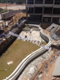 27 Oktober 2014 Nam Talay Condo - construction photo