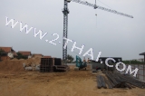10 Juni 2015 Nam Talay Condo - construction photo