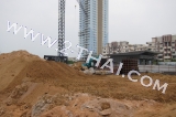 10 6月 2015 Nam Talay Condo - construction photo