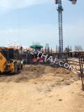 03 October 2013 Nam Talay  - construction in progress
