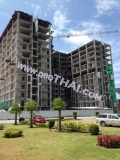 21 April 2015 Nam Talay Condo - construction photo