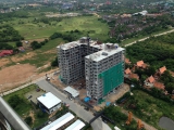 21 April 2013 Nam Talay  - construction in progress
