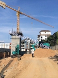 15 August 2014 C View Residence 2 - construction site