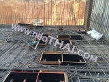 01 Mars 2015 C View Residence - construction site