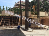 15 October 2015 C View Residence - construction site