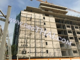 30 September 2014 C View Residence 2 - construction site