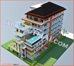 Pratamnak Hill Pattaya, Condos New Nordic VIP Suites 6 - Photo