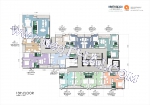 Wong Amat North Beach Condominium floor plans 