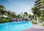Pattaya Lägenhet 2,630,000 THB - Pris; Oasis Condo