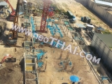 14 Januari 2022 Ocean Horizon Pattaya Construction Site