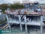 09 Joulukuu 2021 Ocean Horizon Pattaya Construction Site