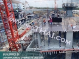 09 December 2021 Ocean Horizon Pattaya Construction Site