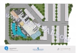 Na-Jomtien Ocean Pacific Condominium floor plans