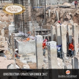 06 September 2018 Olympus City Garden - Construction Updates