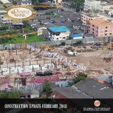 09 September 2017 City Garden Olympus construction started