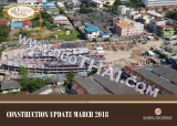 26 April 2018 Construction Update for Olympus City Garden