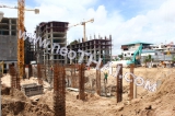23 November 2017 City Garden Olympus construction site