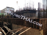 06 November 2015 One Tower Pratumnak - construction site pictures