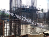 10 12月 2013 One Tower Condo - construction site