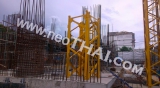 06 November 2015 One Tower Pratumnak - construction site pictures