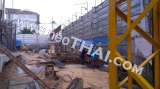 06 Novembre 2015 One Tower Pratumnak - construction site pictures