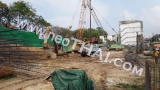 21 Agosto 2014 One Tower Pratumnak construction site