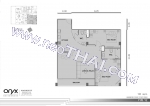 Onyx Pattaya Residences, Floor number - 26
