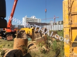 16 December 2014 Onix Condo - construction started