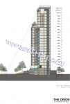 Pratamnak Hill Orion Condominium floor plans