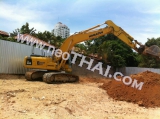 11 6월 2014 Orion Pratumnak - construction site foto