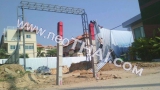 11 Juni 2014 Orion Pratumnak - construction site foto