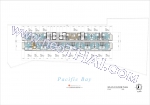 Jomtien Pacific Bay floor plans