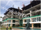 16 May 2013 Paradise Ocean View - construction site