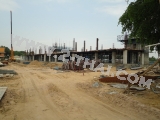 03 November 2011 Paradise Park, Pattaya - fresh photo review of the project construction