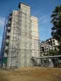 02 September 2011 Paradise Park, Pattaya construction progress