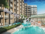 Immobili in Thailandia: Appartamento Pattaya, 2 camere, 58.5 mq, 4,456,000 THB