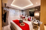 Pattaya Apartment 2,517,000 THB - Prix de vente; Pristine Park 3