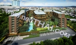 Pattaya Appartamento 6,100,000 THB - Prezzo di vendita; Ramada Mira North Pattaya