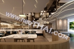 Pattaya Apartment 6,200,000 THB - Prix de vente; Ramada Mira North Pattaya
