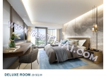 芭堤雅 两人房间 4,100,000 泰銖 - 出售的价格; Ramada Mira North Pattaya
