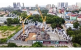 27 Octobre 2021 Ramada Mira North Pattaya construction Update 