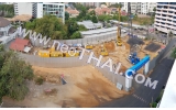11 Februari 2020 Ramada Pattaya Mountain Bay construction site