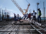 11 February 2020 Ramada Pattaya Mountain Bay construction site
