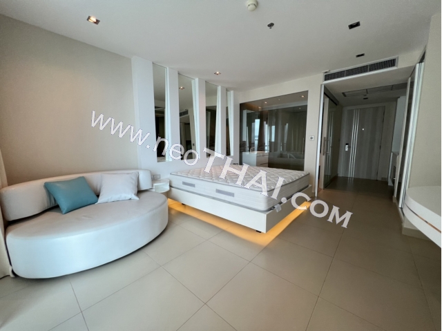 Pattaya Studio 3,200,000 THB - Pris; Sands Condominium