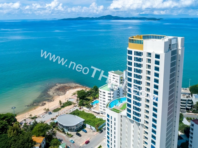 Pattaya Studio 2,680,000 THB - Sale price; Sands Condominium