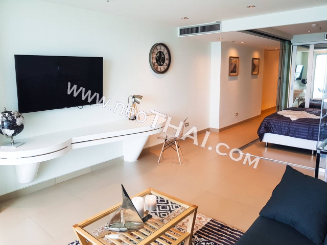 Pattaya Wohnung 6,490,000 THB - Kaufpreis; Sands Condominium