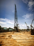 05 April 2016 Savanna Sands - construction site