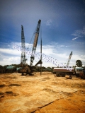 21 Juli 2014 Savanna Sands - construction site